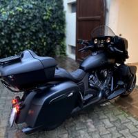 Indian Roadmaster PowerPlus Dark Horse 2025