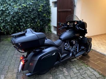 Indian Roadmaster PowerPlus Dark Horse 2025