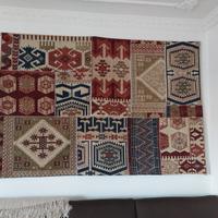 tappeto kilim persiano arazzo 