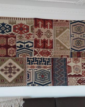 tappeto kilim persiano arazzo 