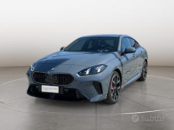 BMW 218d Gran Coupe MSport auto