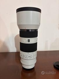 Sony 70-200G  F4