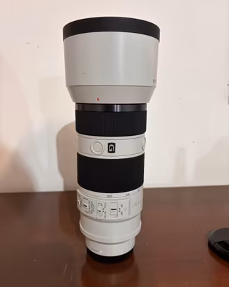 Sony 70-200G  F4