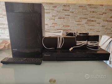 Pioneer home theatre 5.1