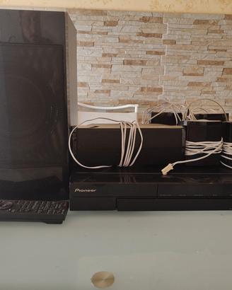 Pioneer home theatre 5.1