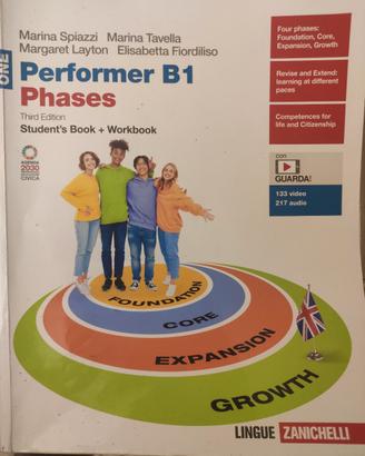 performer B1 phasees 9788808799883
