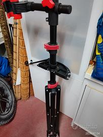 piedistallo bici