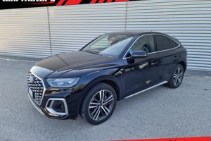 AUDI Q5 SPB 40 TDI quattro S tronic S line plus