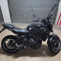 Yamaha MT07