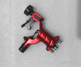 macchinetta dragonfly x2 in diabolico red