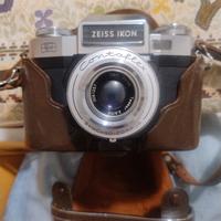Macchina fotografica Zeiss Ikon