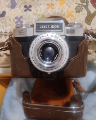 Macchina fotografica Zeiss Ikon