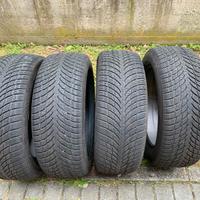 4 Gomme invernali Nokian Tyres 225/55 R18