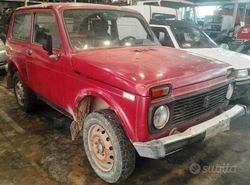 RICAMBI Lada Niva 1.9 D anno 2001 - RSMG42