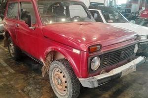 RICAMBI Lada Niva 1.9 D anno 2001 - RSMG42