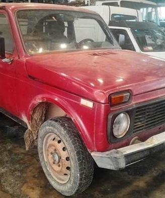 RICAMBI Lada Niva 1.9 D anno 2001 - RSMG42