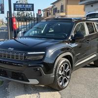 Jeep Avenger 1.2 turbo e-hybrid mhev Summit 110cv 