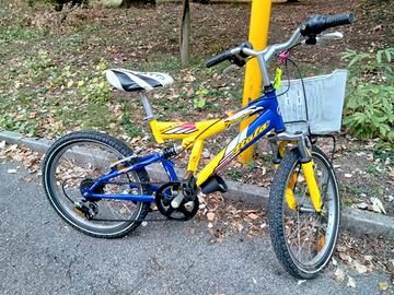 bici bambino