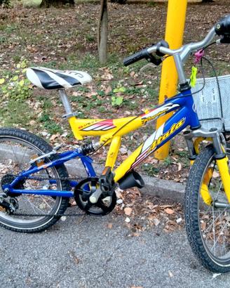 bici bambino