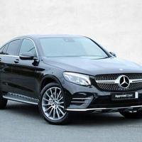RICAMBI PER MERCEDES GLC 2018 CUPE
