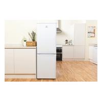 Frigorifero combinato Indesit come nuovo