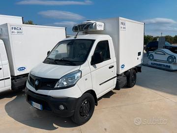 PIAGGIO PORTER FURGONE FRIGO FRCX GPL BENZINA