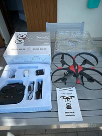 Drone DROCON Traveler U818A plus-w