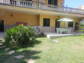 C.V con giardino&p.auto giugno&luglio specialPROMO