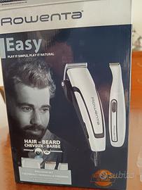 rasoio elettrico taglia capelli/barba
