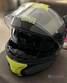 casco modulare givi tg L 