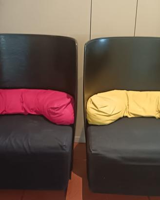 Poltrone Zanotta Campello 880