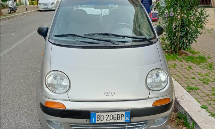 Matiz 800 gpl