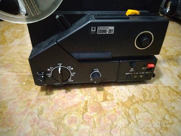 Proiettore Sankyio 301  super 8  sonoro