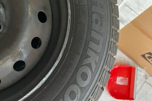 Ruote Fiat panda invernali