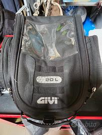 GIVI Tanklocked UT809