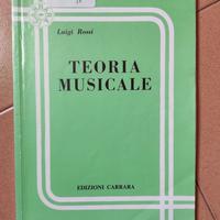Teoria musicale Luigi Rossi