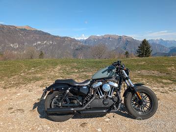 Harley Davidson sportster 48 2018
