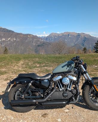 Harley Davidson sportster 48 2018