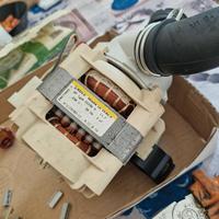 motore lavastoviglie