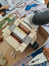 motore lavastoviglie