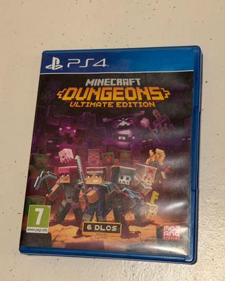 Minecraft Dungeons