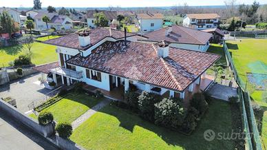VILLA SINGOLA A RAGOGNA