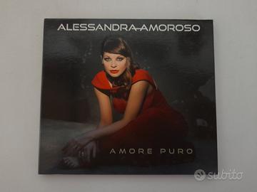 CD di Alessandra Amoroso 