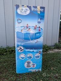 Piscina Bestway rotonda 3.66 x 76cm