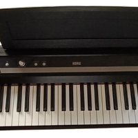 pianoforte elettrico Korg SP-170S