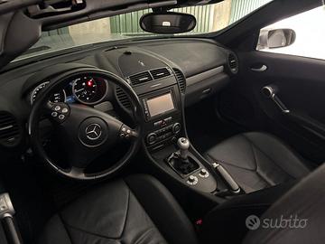 Mercedes SLK 200 Kompressor R171 - Manuale - ASI