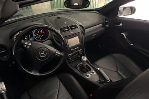 Mercedes SLK 200 Kompressor R171 - Manuale - ASI