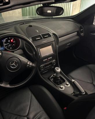 Mercedes SLK 200 Kompressor R171 - Manuale - ASI