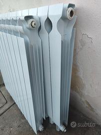 Termosifoni in alluminio
