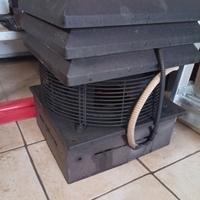 Estrattore aria forzata per camino